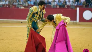 El médico tras la grave cornada a Cayetano en Zaragoza: "Ha sido milagroso, muy cerca de la femoral y la safena"