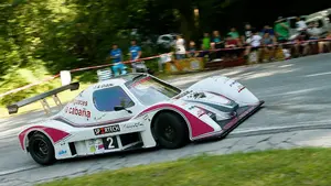 La fiesta del automovilismo navarro: la Subida a Urbasa se disputa este sábado con más de cien pilotos inscritos