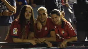 El Sadar a&uacute;pa a Osasuna hasta lo m&aacute;s alto de la tabla: as&iacute; ha animado la afici&oacute;n rojilla en el partido contra el Albacete