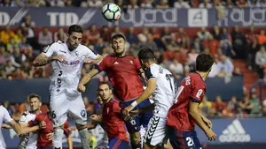 Osasuna jugar&aacute; ante el Albacete en El Sadar en el d&iacute;a de reflexi&oacute;n, previo a las elecciones generales