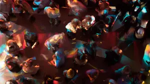 Aglomeraciones peligrosas: denunciado el propietario de un bar del Casco Antiguo de Pamplona que cuatriplicaba el aforo