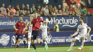 Lucas Torró, autor del gol: "Estuvimos muy bien y logramos una victoria complicada. Era un partido trampa"