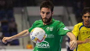 La espectacular goleada del Osasuna Magna al Gran Canaria