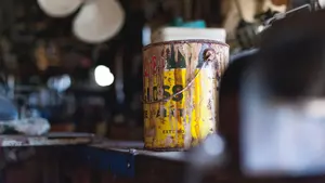 Escondían el alijo en un bote de pintura y una caja de helado: juzgan a tres hombres que traficaban en la Ribera