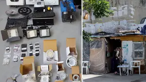 Los avisos vecinales que el Ayuntamiento de Pamplona ignoró sobre la banda criminal asentada en Santa María la Real