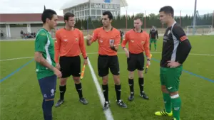 El Iruña se coloca entre los aspirantes al ascenso, después de superar al Oberena y agravar su crisis