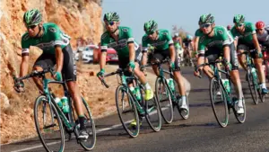 El equipo Caja Rural cierra la Vuelta a Turquía con un buen balance y con Eduard Prades entre los mejores