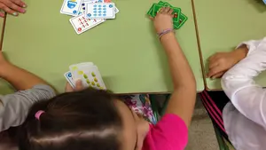 Aprender buenos hábitos alimentarios desde el colegio, la campaña escolar desarrollada por Ternera de Navarra