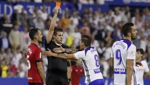 El Real Zaragoza pone a la venta 200 entradas para el partido ante Osasuna en El Sadar