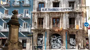 Beaumont sigue sin sacar a los okupas del Marqués de Rozalejo tres meses después de acceder al edificio ilegalmente