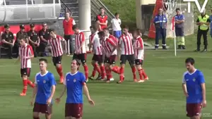 La novena derrota: la Peña Sport encaja dos goles en cuatro minutos y pierde ante el Athletic B en Lezama