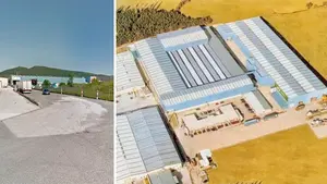 Los trabajadores de 'Perfil en Frío', a la huelga: las riñas con la dirección sobre el nuevo convenio paralizan la planta navarra