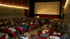 El cine se cita en Tudela para debatir en un certamen el futuro del sector tras la pandemia del coronavirus