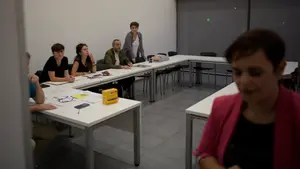 Los afectados por la reforma de Pío XII se plantan ante un proceso participativo "manipulado" por el Ayuntamiento