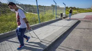 Alertan de la contaminación en Navarra: más de la mitad de la población ha respirado aire contaminado por ozono
