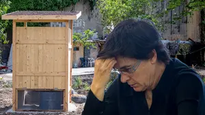 Reclaman la dimisi&oacute;n de la concejal Eguino (I-E) &ldquo;por no controlar el fraude de los chabolistas del Tenis&rdquo;