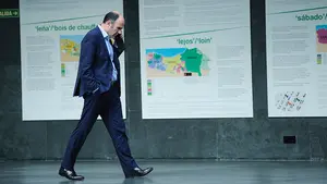 Fomentar el turismo, la innovación y las carreteras en Navarra: así reparte Ayerdi su parte del presupuesto