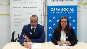 La Caixa impulsa con 20.000 euros un proyecto del CNTA de San Adrián que permitirá desarrollar productos saludables