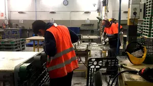 Una empresa navarra despunta en Europa por su labor sostenible y participará en un proyecto para impulsar la economía circular