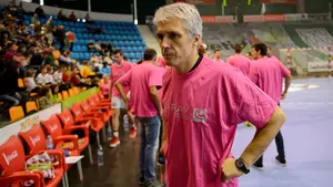 Apezetxea asegura que su equipo ha tenido "la peor de las suertes" tras el sorteo de la Copa EHF