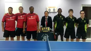 Derrota del Savia Oberena ante el l&iacute;der Marpex Beraun de Renter&iacute;a en el partido destacado de primera nacional