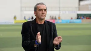 El Izarra desaprovecha un 2-0 favorable y falla un penalti ante el Athletic B en el debut de Nacho Martín en Estella