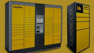 Correos ya cuenta en Navarra con doce cajeros para la recogida automática de paquetes de compras online