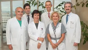 Un equipo de la Clínica Universidad de Navarra lidera un estudio para mejorar el tratamiento de los tumores de hígado