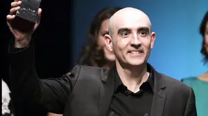 Alfredo Sanzol, Premio Nacional de Literatura Dramática: “El humor es necesario, no debemos mirarlo con superioridad”