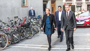 Barkos tendrá que presentar una queja a Urkullu para que no incluya a Navarra dentro del País Vasco