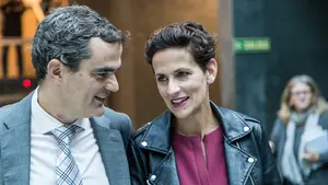 Critican la "sesgada, pobre y continuista" gestión de Ayerdi al frente de la economía de Navarra