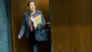 Barkos niega la "opacidad" del convenio económico navarro frente al ataque de los socialistas andaluces