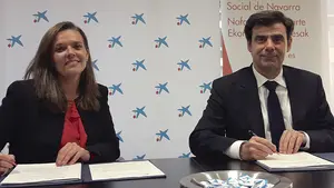 La Caixa y Anel se unen en Navarra para fortalecer la competitividad y expandir la economía social