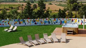 Uno de los mejores hoteles de España está en las Bardenas y gana el Premio Nacional de Hostelería