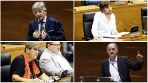 El cuatripartito desoye a la oposición y sigue adelante con su reforma fiscal y los presupuestos