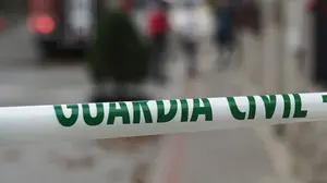 Tiroteo contra la Guardia Civil: varios individuos disparan contra agentes desde un coche robado