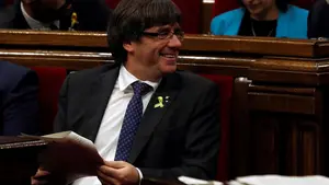 Golpe de estado en Cataluña: JxSí y la CUP aprueban en secreto poner en marcha la independencia