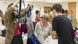 Se busca diseñador: 10.000 candidatos compiten por entrar al talent show de TVE 'Maestros de la costura'