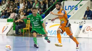 Osasuna Magna y el Aspil Vidal ya conocen a sus rivales en la primera jornada de liga