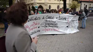 Los trabajadores de Correos anuncian paros en Navarra y amenazan con huelga por su condiciones laborales