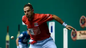 Olaizola e Imaz desaprovechan una amplia ventaja de 10-1 y pierden en el Labrit