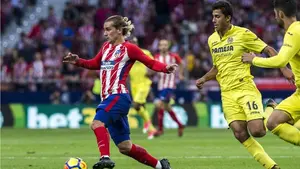 El Atlético de Diego Simeone se deja dos puntos ante el Villarreal en el nuevo Wanda Metropolitano