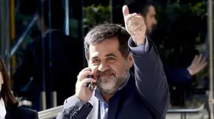 "Doble condena" en Soto del Real: un preso pide el cambio de celda ante la "matraca" soberanista de Jordi Sánchez