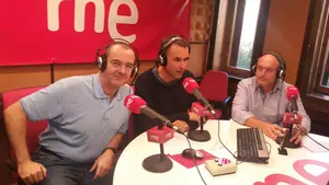Durísimas críticas a Diego Martínez y al penoso partido de Osasuna en la tertulia de Rne en Navarra