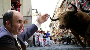 La embestida de Ayerdi a la tradición taurina de San Fermín