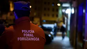 Se entrega un vecino de Pamplona de 53 años como presunto autor del asesinato en un bar de Burlada