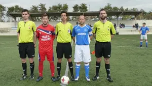 La Mutilvera arrolla al Ardoi en Zizur y mantiene el primer puesto en la tercera división navarra