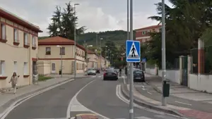 La 'Chantrea' pasa a la historia: Asirón impone el nuevo nombre oficial solo en euskera para este barrio pamplonés