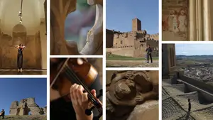 Navarra se transforma en Poniente: un videoclip mostrará sus fortalezas al estilo de 'Juego de Tronos'