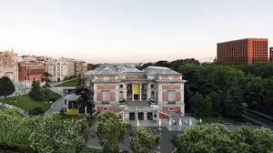 Moneo y el Prado: 10 años después en 360º